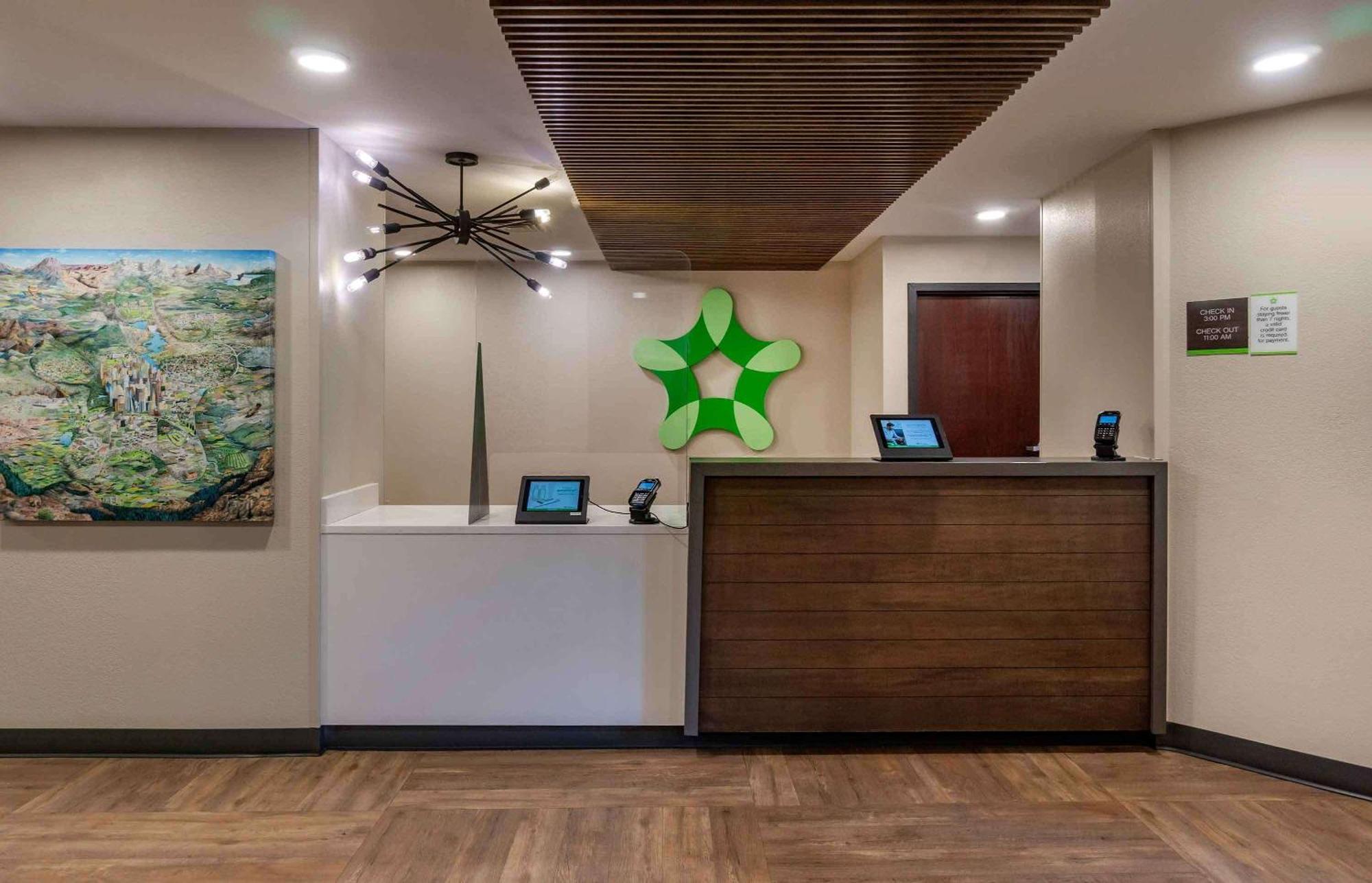 Extended Stay America Premier Suites - Seattle - Bellevue - Downtown Exterior foto
