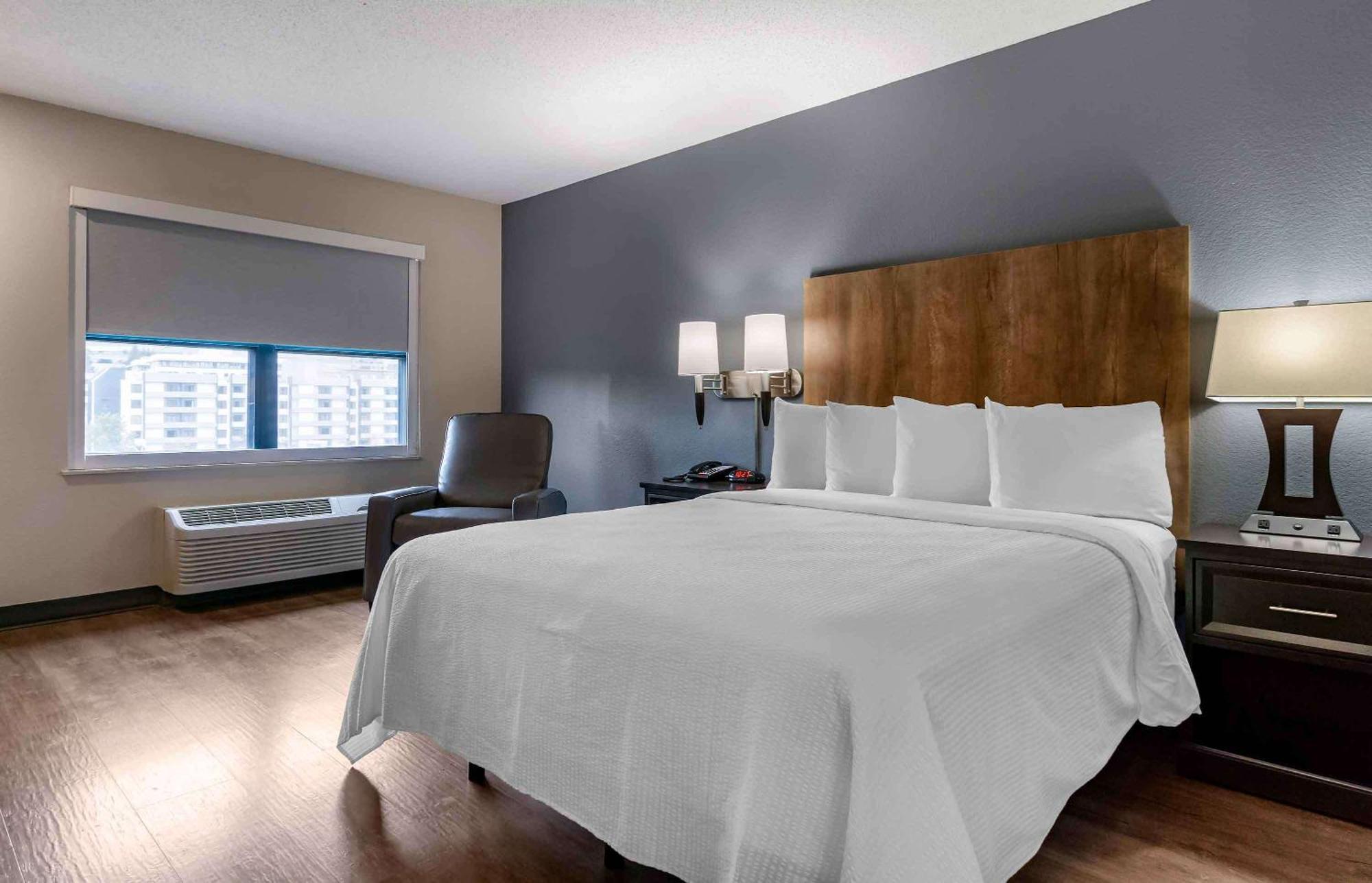 Extended Stay America Premier Suites - Seattle - Bellevue - Downtown Exterior foto